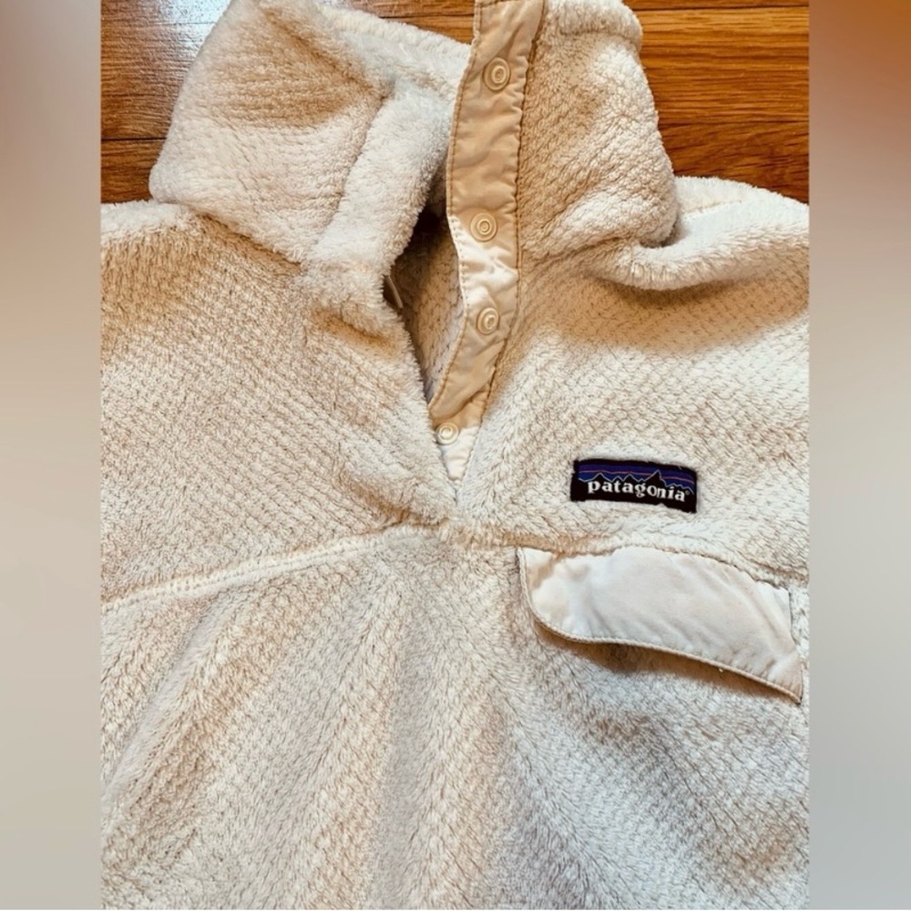 Patagonia fleece